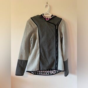 Hatley Women's Coat Zip Jacket Hood Size Medium